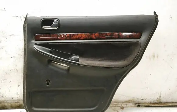Audi A4 S4 B5 8D Rear door card panel trim