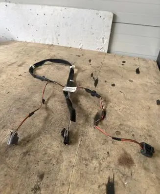 Renault Master III Sliding door wiring loom 241263626R