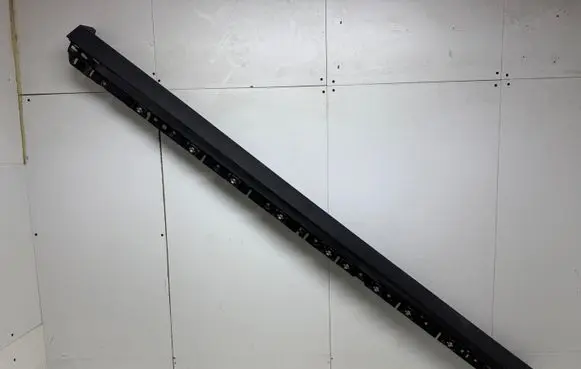 Porsche Cayenne (9Y0 9Y3) Thresholds for All-terrain vehicles 9Y0853752