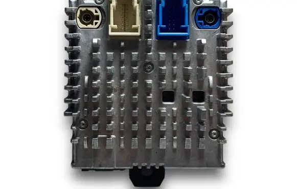 Mercedes-Benz C W206 Central body control module A2068205401