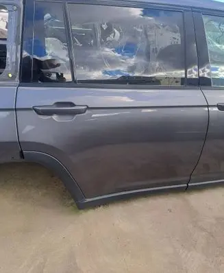 Rear door