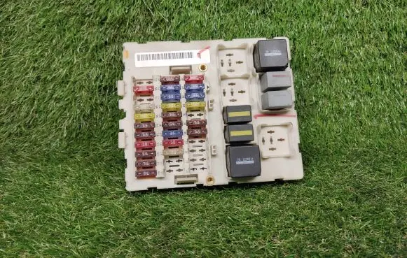 Ford Focus Power management control unit 2M5T14A073AC