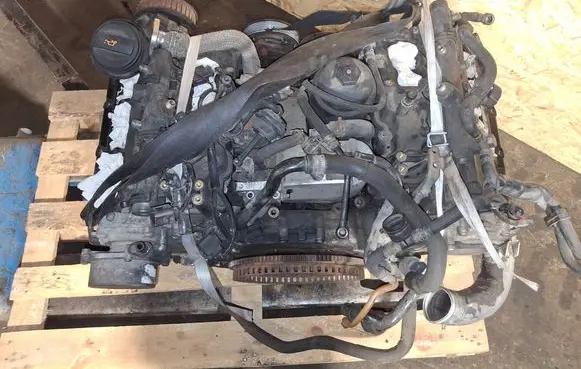 Audi A6 S6 C6 4F Engine Bmk 059103173M
