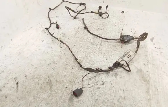 Jaguar XF X250 Parking sensor (PDC) wiring loom AX2314369