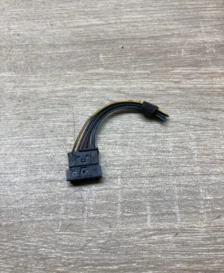 BMW 5 F10 F11 Plug wire 6909052