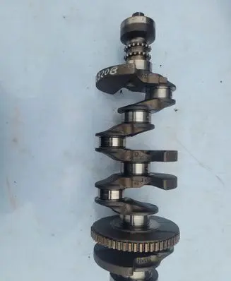 BMW 3 E90 E91 Crankshaft 
