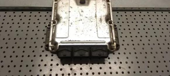 Renault Laguna II Engine control unit/module 0281011324 030524 1039S01857