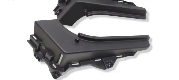 Skoda Rapid (NH) Parcel shelf load cover mount bracket 5JA867762A