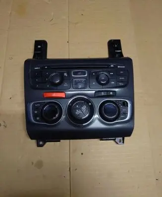 Citroen C4 II Other switches/knobs/shifts 9666027477