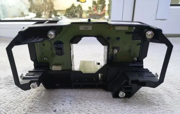 Steering angle sensor