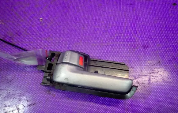 Front door interior handle
