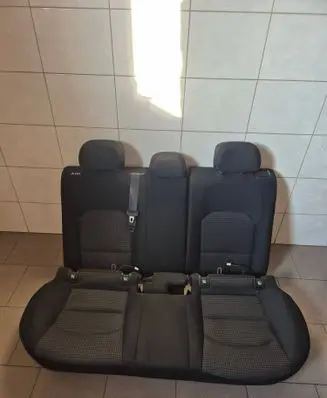 KIA Ceed Second row seats 