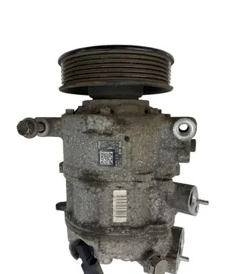 Volkswagen Golf VII Air conditioning (A/C) compressor (pump) 5Q0820803F