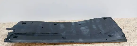 Volkswagen Tiguan Side bottom protection 3QF825202C