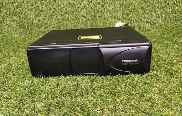 CD/DVD changer