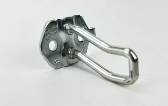 BMW 2 G42 Loading door lock loop/hook striker 7498893 512498893