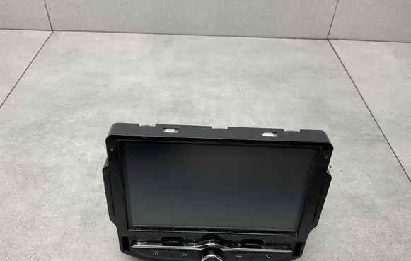 Opel Mokka X Radio/CD/DVD/GPS head unit 42481585