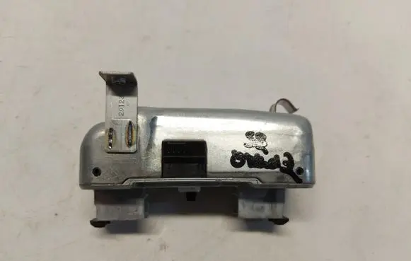 Skoda Enyaq iV Steering wheel lock 3WA905861-JLK01