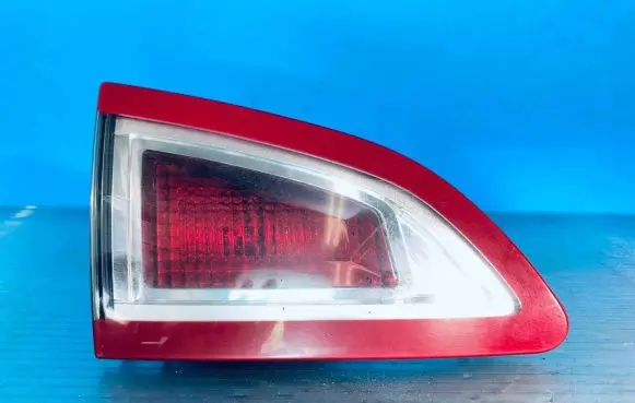 Renault Scenic III - Grand scenic III Tailgate rear/tail lights 265550018R