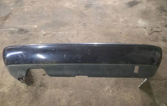 Audi A8 S8 D2 4D Rear bumper
