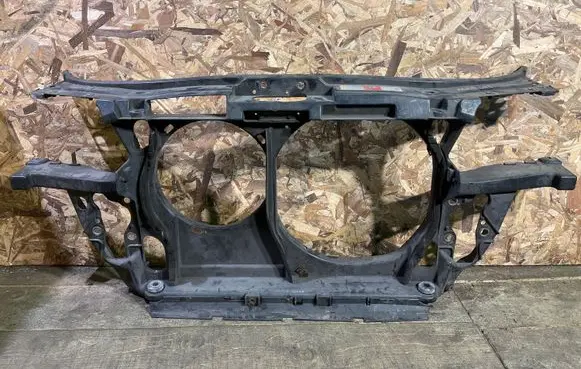 Audi A6 S6 C5 4B Radiator support slam panel 4A0010114S