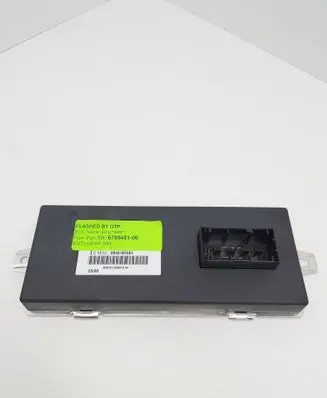 BMW X5 E70 Active stabilizer control unit 6789481 00401804B4 B0700809500