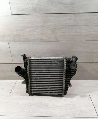 Audi Q7 4M Coolant radiator 4M0145803AH