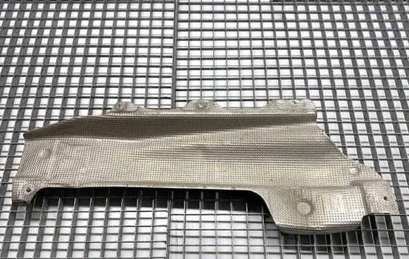 Alfa Romeo Stelvio Exhaust heat shield 50567750