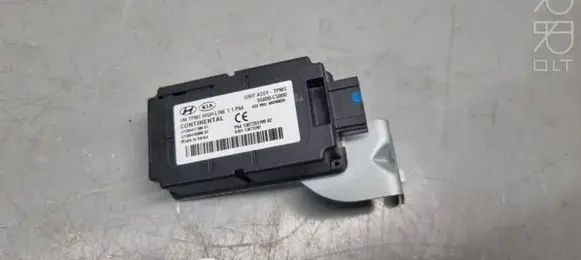 KIA Sorento Tire pressure control unit 95800C5000