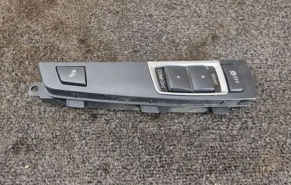 BMW 5 F10 F11 Parking (PDC) sensor switch 9202951