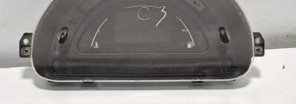 Citroen C3 Speedometer (instrument cluster) P9645994280