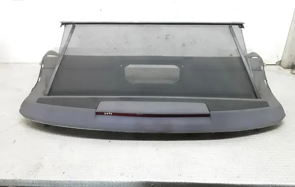 Audi A8 S8 D3 4E Parcel shelf 4E0861325