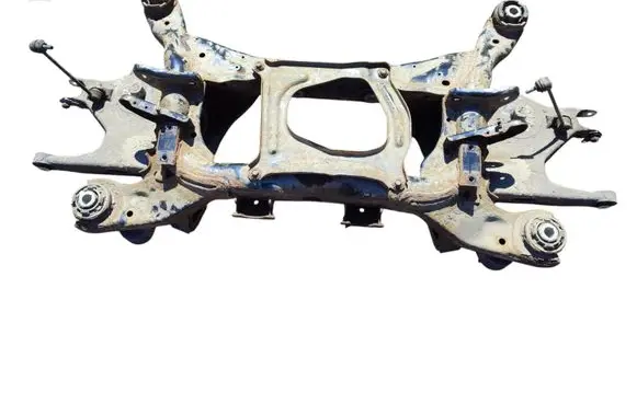 Jaguar XF X260 Rear subframe 