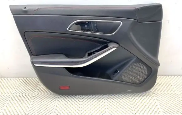 Mercedes-Benz CLA C117 X117 W117 Front door card panel trim A2467201148