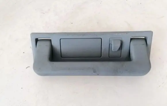 Audi A6 S6 C4 4A Rear interior roof grab handle 895857667 4a0857607b