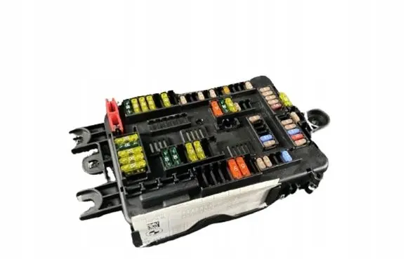 BMW 1 F20 F21 Fuse box set 61149337880
