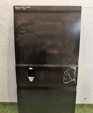 Fiat Ducato Back/rear loading door 0046858572DAN 0046858572 68172504AF