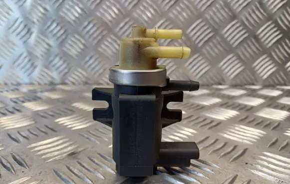 Citroen C5 Turbo solenoid valve 9672875080