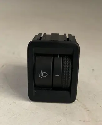 Volkswagen Golf VII Headlight level height control switch 5G0941333B 0889