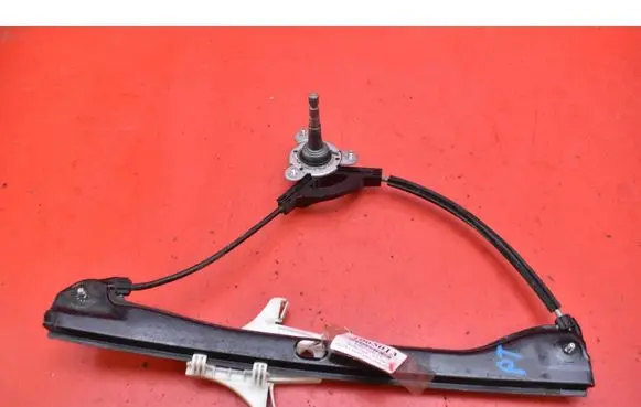 Skoda Fabia Mk3 (NJ) Rear door window regulator with motor 