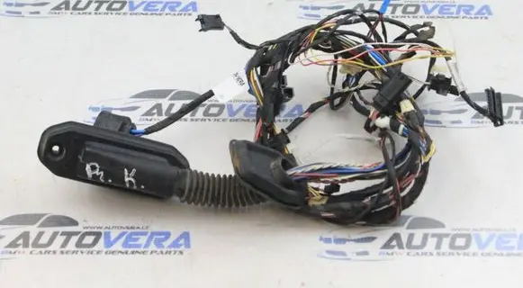 BMW X3 F25 Front door wiring loom 9243646 9252372
