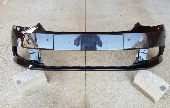 Skoda Fabia Mk3 (NJ) Front bumper 6V0807221