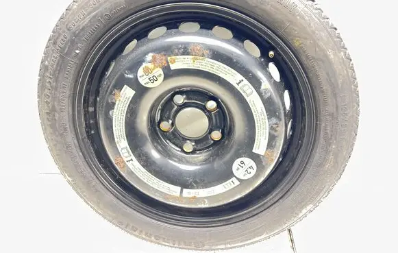 Mercedes-Benz CLK A209 C209 R17 spare wheel 2094000302