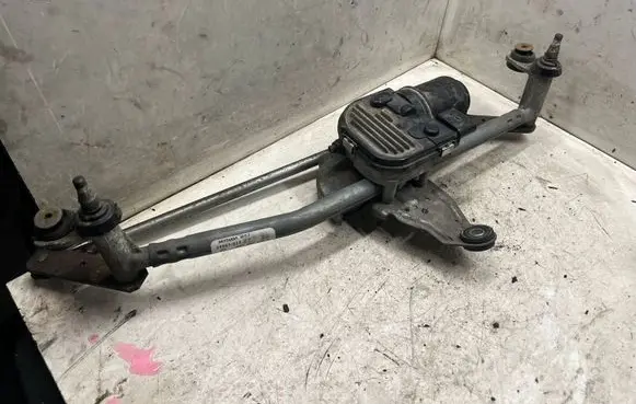 Volkswagen PASSAT B6 Front wiper linkage 3C1955023B