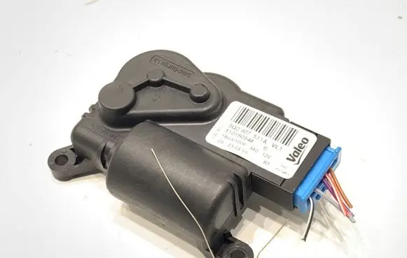 Volkswagen T-Roc Air flap motor/actuator 5Q0907511A