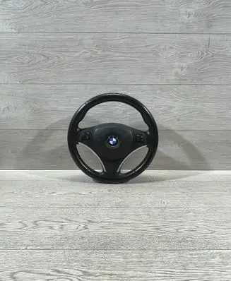 BMW 3 E90 E91 Steering wheel 305166199001AJ 09B3430P18260 33677051505W