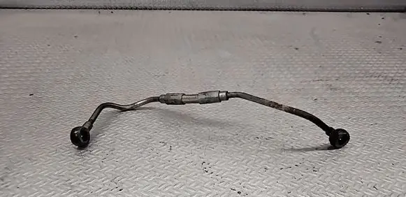 Opel Corsa D Turbo turbocharger oiling pipe/hose