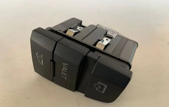 Audi Q7 4L Other switches/knobs/shifts 4L1927227A