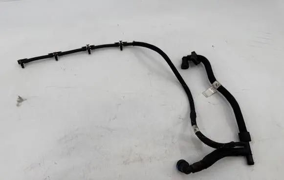 BMW 3 F30 F35 F31 Fuel return line/hose 858345801