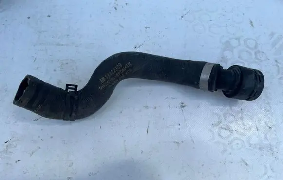 Opel Corsa E Heater radiator pipe/hose 13402309